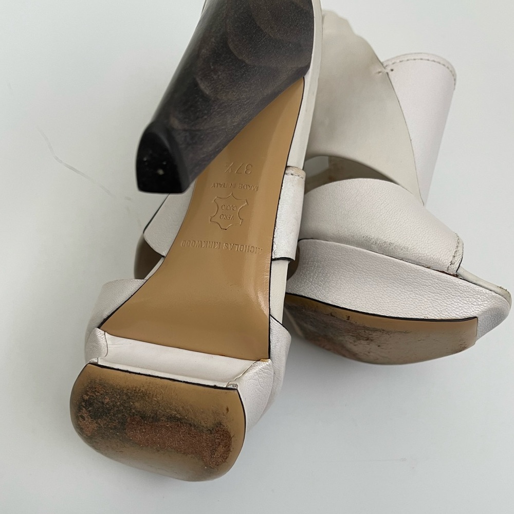 Nicholas Kirkwood‎ platform heels - Picture 3 of 5